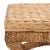 Caycee Waterhyacinth Coffee Table - Natural For Sale In Philadelphia - Image 6 of 10