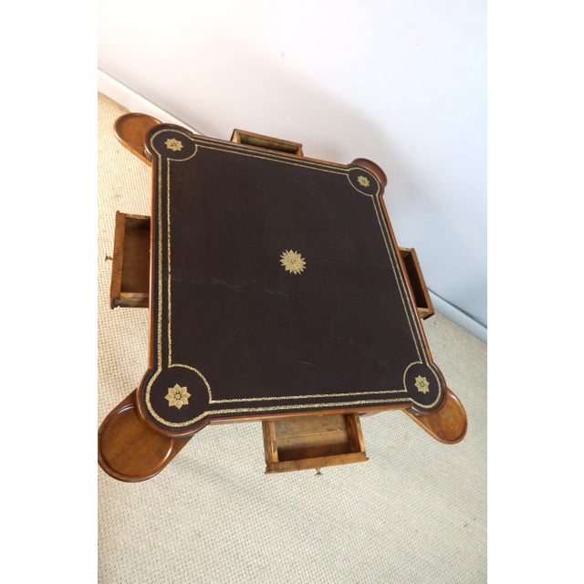 Louis XV Games Table For Sale - Image 4 of 10