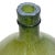 Large Antique Green Glass Wine Bottle For Sale - Image 4 of 5