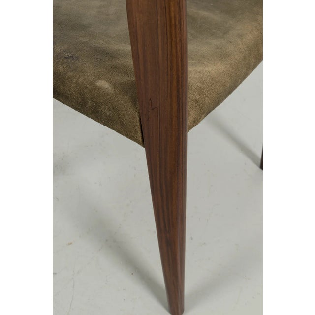 Vintage Model 71 Chair from Niels Møller For Sale - Image 6 of 12