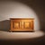 Brutalist Oak 2-Door Sideboard, Germany, 1970s For Sale - Image 9 of 11
