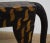 Black Mid-20th Century Hand-Carved Folk Art Cat Form Sculptural Bench For Sale - Image 8 of 10