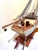 Traditional Vintage Wooden Sailboat Model For Sale - Image 3 of 6