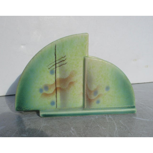 Art Deco Carstens Uffrecht of Germany Art Deco Desk Caddy Circa 20s' For Sale - Image 3 of 9