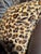 Early 21st Century Wild Leopard Print Waist Pillow - One 18-Inch Piece For Sale - Image 5 of 6