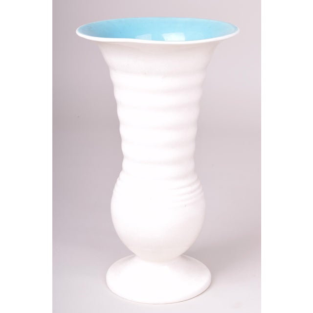 Ceramic Mid-Century Vase in Ceramics, Germany, 1960s For Sale - Image 7 of 7