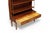 Edvard Valentinsen Model 191 Narrow Teak + Oak Bookcase For Sale - Image 9 of 11