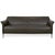 Mayon 3-Seater and 2-Seater Sofas in Dark Green Leather from Leolux, Set of 2 For Sale - Image 15 of 18