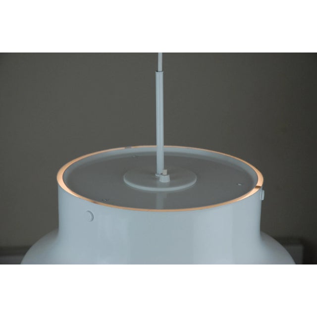 Vintage Bumling Pendant by Anders Pehrson for Atelje Lyktan, Sweden For Sale - Image 6 of 9