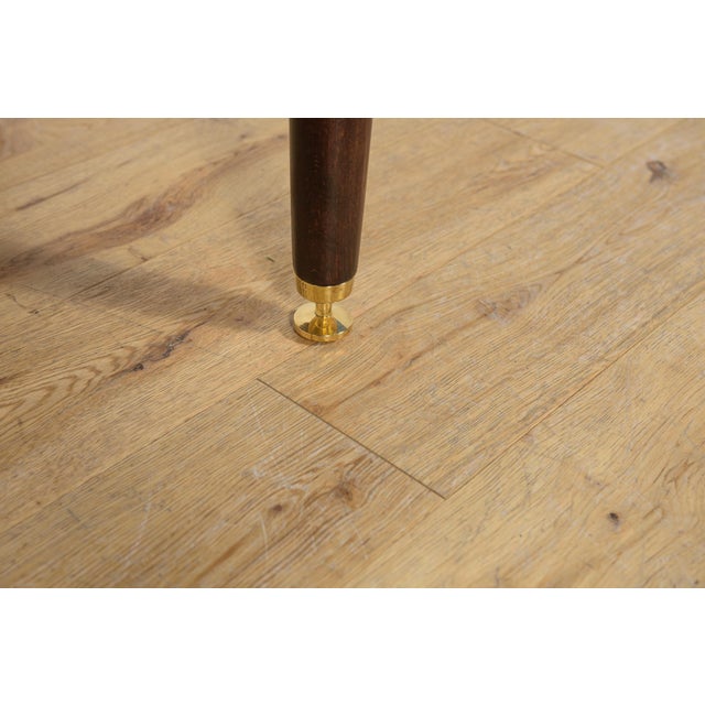 Yellow Vintage Librenza Stool from G-Plan, 1950s For Sale - Image 8 of 14