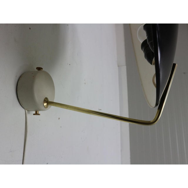 Model-232 Wall Light by Bruno Gatta for Stilnovo, Italy, 1960s For Sale - Image 16 of 18