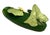 Ceramic Mary Kirk Kelly Porcelain Zucchini Box For Sale - Image 7 of 12