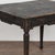 19th Century Swedish Black Painted Pine Side Table For Sale - Image 11 of 18