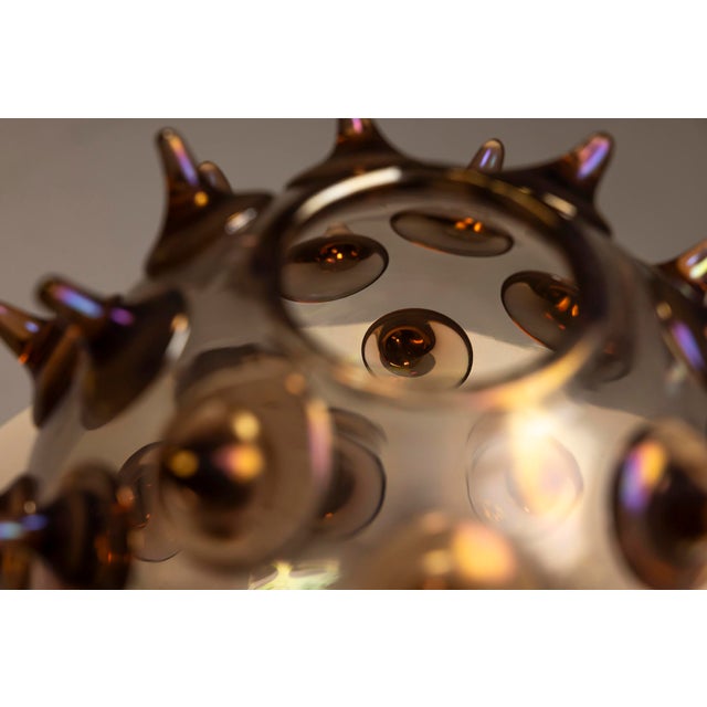 Riccio Vase by Gae Aulenti for Venini, 2003 For Sale - Image 10 of 12