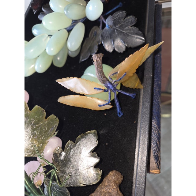 Asian Stone Fruit Collection Group of Three For Sale - Image 11 of 13