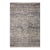 Jean Stoffer x Loloi Katherine Graphite / Jade 5'-3" x 7'-9" Area Rug For Sale