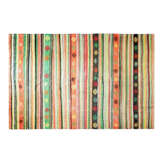 1960s Turkish Kilim For Sale
