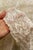 Late 19th Century Crochet Tablecloth With Swirling Floral Motif For Sale - Image 5 of 5