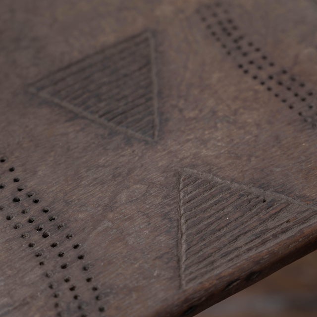 West African Tribal Folding Safari Armchairs, 19th Century For Sale In Savannah - Image 6 of 15