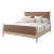 Leather King Bed Frame For Sale