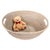 Boho Chic Artifacts Rattan Laundry Basket For Sale - Image 3 of 4