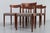Danish Modern Teak Dining Chairs by Knud Færch for Slagelse, 1960s, Set of 6 For Sale - Image 6 of 18