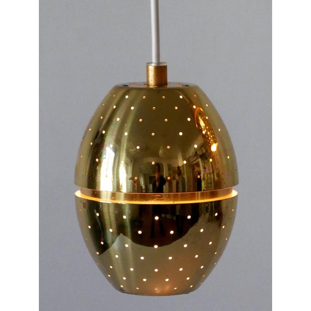 Egg Pendant Lamps by Hans-Agne Jakobsson for Ab Markaryd, 1960s, Set of 2 For Sale - Image 13 of 18