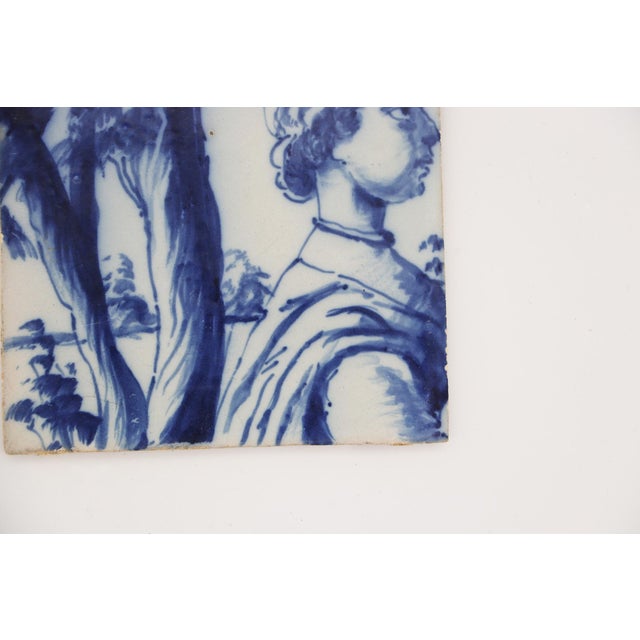 Circa: 19th Century. Country: Portugal. Material: Earthenware, Tin-glazed pottery. Item condition: Some chips and...