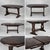 Contemporary Vintage Elm Oval Extending Dining Table from Ercol For Sale - Image 3 of 13