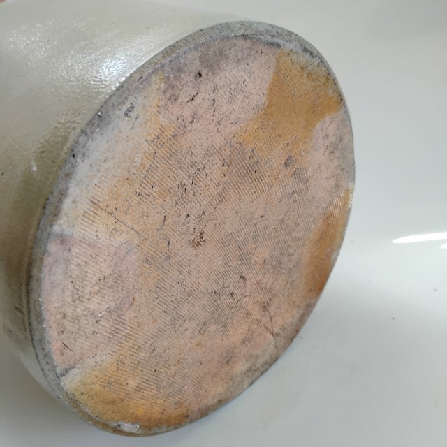 Late 19th Century N Clark 1 Gal Churn For Sale - Image 9 of 9
