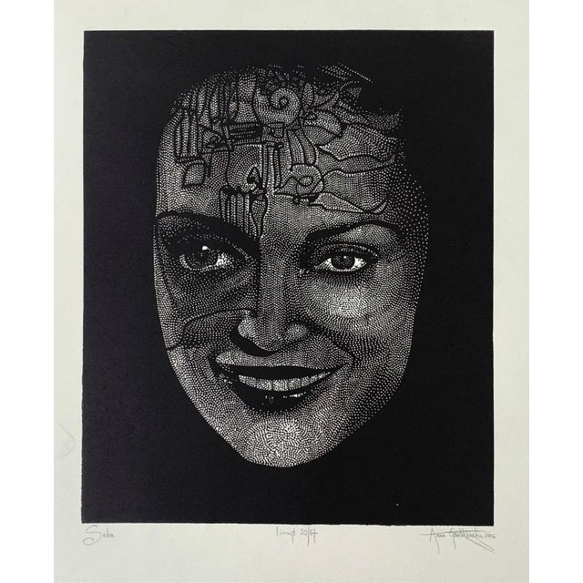 Anna Gawlikowska is a Polish artist born in 1980. She studied printmaking, painting, and graphic design at the Academy of...