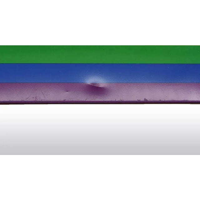 Peter Blake, Bobby Rainbow, 2001, Lithograph on Tin For Sale - Image 8 of 10