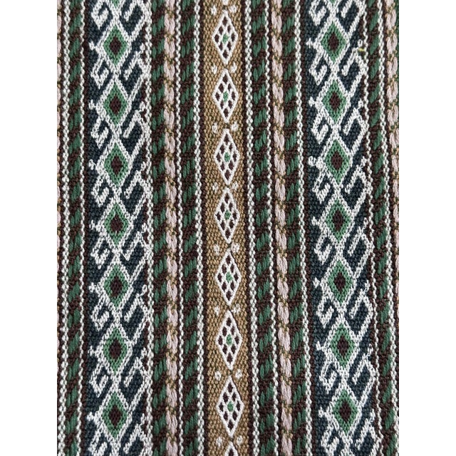 G P & J Baker Kit Kemp bf11059.3.0 Worlds Apart Green Fabric 3 1/2 Yards Brand G P & J Baker Fabric Book / Collection X...