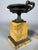 19th Century Pair of Charles X period cups in Siena yellow marble, Restoration period For Sale - Image 5 of 6