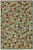 Shabby Chic Balochi Blue/Rust Wool Rug - 3'2''x5'1'' For Sale - Image 11 of 11