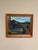 Kersti Flyckt, Mountain Landscape, 1960s, Oil on Panel, Framed For Sale - Image 5 of 18