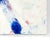 Robert O'Meara Abstract Composition in Blue Oil For Sale - Image 4 of 5
