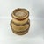 Early 20th Century Luo Basket with Lid MATTER COLLECTION For Sale - Image 4 of 10