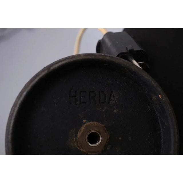Adjustable Desk Lamp from Herda, Holland, 1960s For Sale - Image 10 of 11