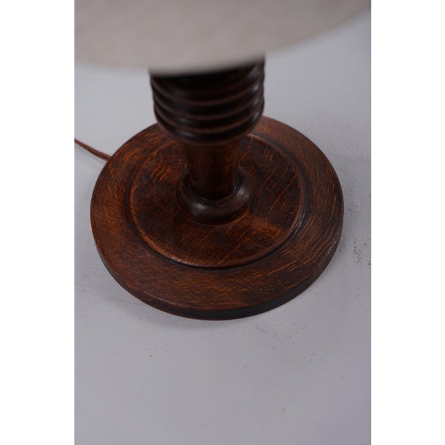 Art Deco Table Lamp, France, 1940s For Sale - Image 6 of 15