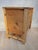 Custom Handcrafted Cedar Standing Planter Box With Mortise and Tenons For Sale - Image 4 of 6