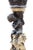 Antique large french bronze & mixed metal pedestal, plinth & jardinière torchiere by a. Moreau, paris – circa 1900 create...
