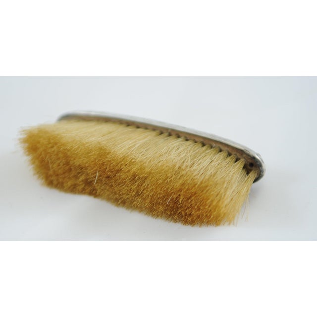Sterling Brush 3 1/2x 1 1/2"