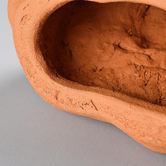 Abstract Sculpture, 1970s, Ceramic For Sale - Image 9 of 11