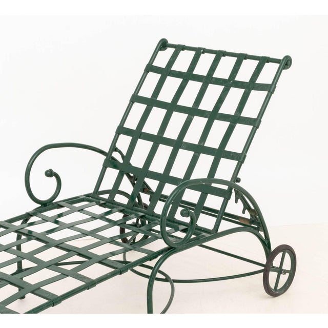 Richard Frinier X Brown Jordan Patio Set, 3 Pieces For Sale - Image 14 of 17
