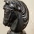 Ceramic Vintage Mid 20th Century Ceramic Knight Chess Piece Horse Lamp For Sale - Image 7 of 13