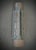 Murano Aquamarine Green Art Glass and Brass Wall Light and Sconces, 2000 For Sale - Image 4 of 10