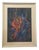 Sz. Kovács Géza, Shaman Dance II, Pastel Painting, 2001, Framed For Sale