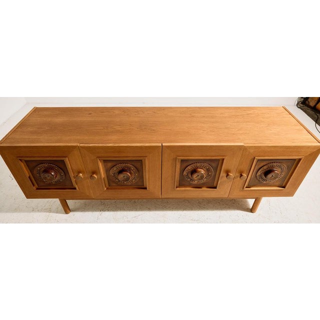 Mózer Sideboard by the Hungarian Applied Arts Company, 1970s For Sale - Image 16 of 18