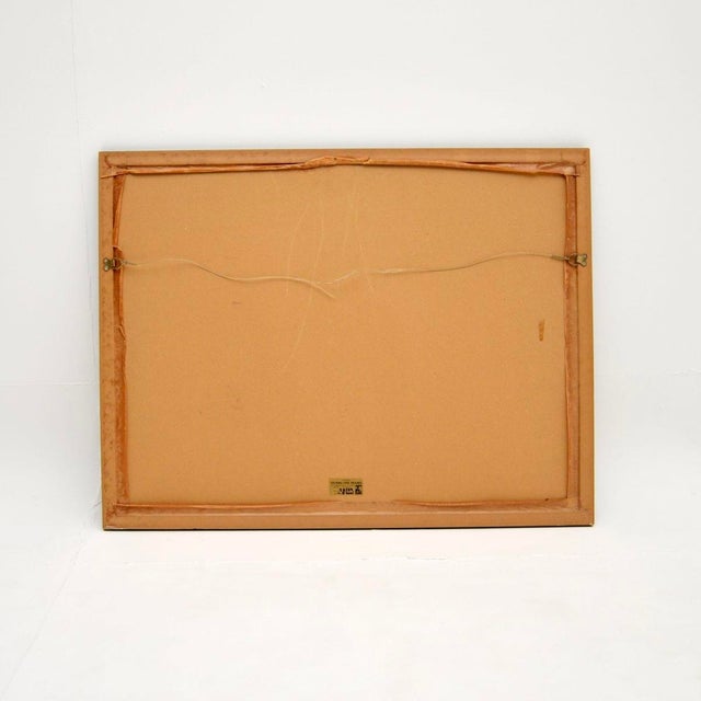 Paper Vintage Framed Marilyn Monroe Let’s Make Love Film Poster For Sale - Image 7 of 8